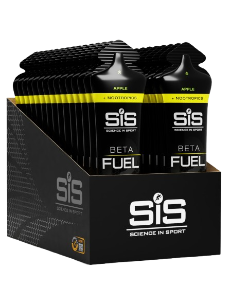 Beta Fuel Nootropic Energy Gel