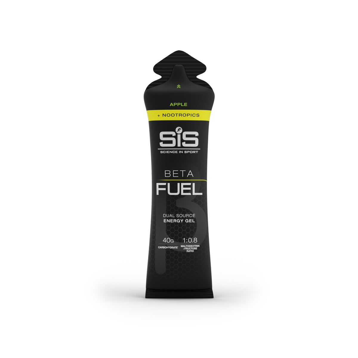 Beta Fuel Nootropic Energy Gel