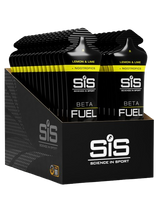 Beta Fuel Nootropic Energy Gel