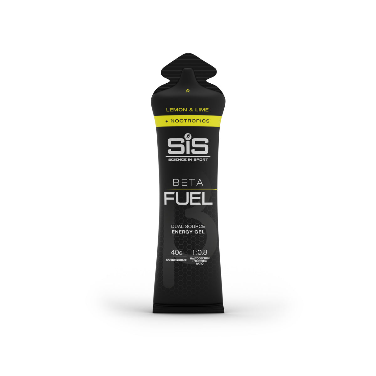 Beta Fuel Nootropic Energy Gel