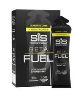 Beta Fuel Nootropic Energy Gel