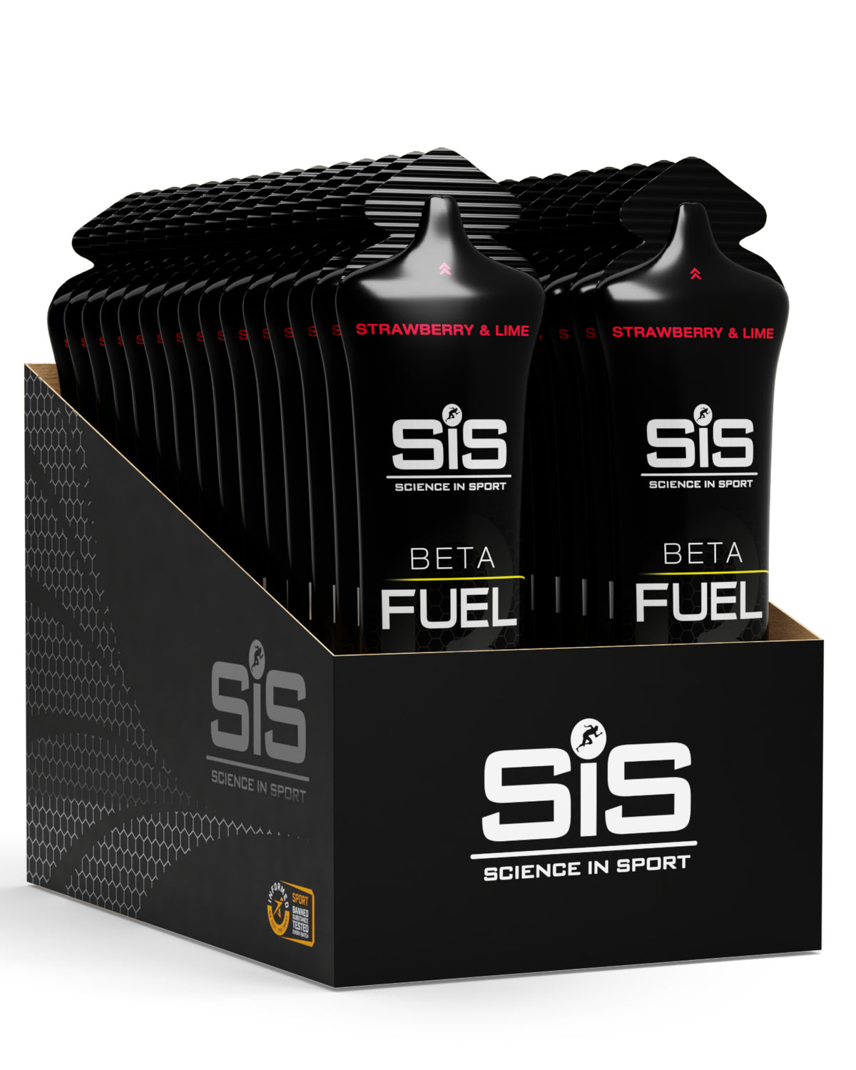 Beta Fuel Energie-Gel
