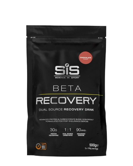 Beta Fuel Recovery Powder