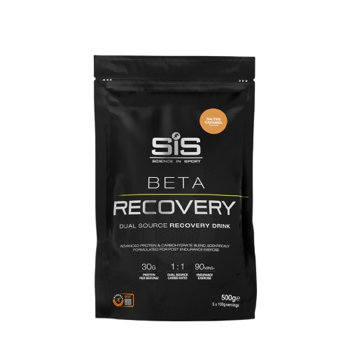Beta Fuel Recovery Powder