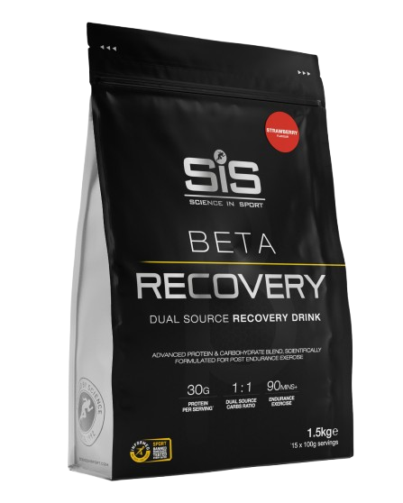 Beta Fuel Recovery Powder