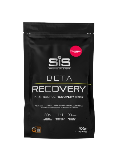 Beta Fuel Recovery Powder