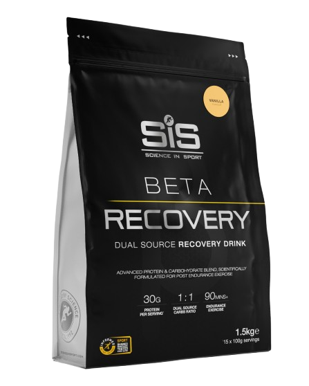Beta Fuel Recovery Powder