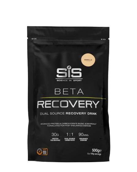 Beta Fuel Recovery Powder