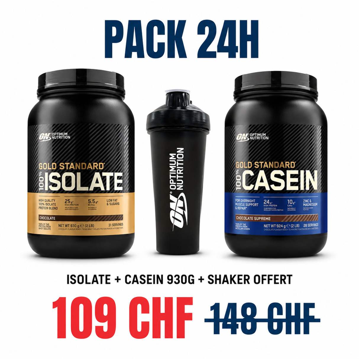 Pack 24h
