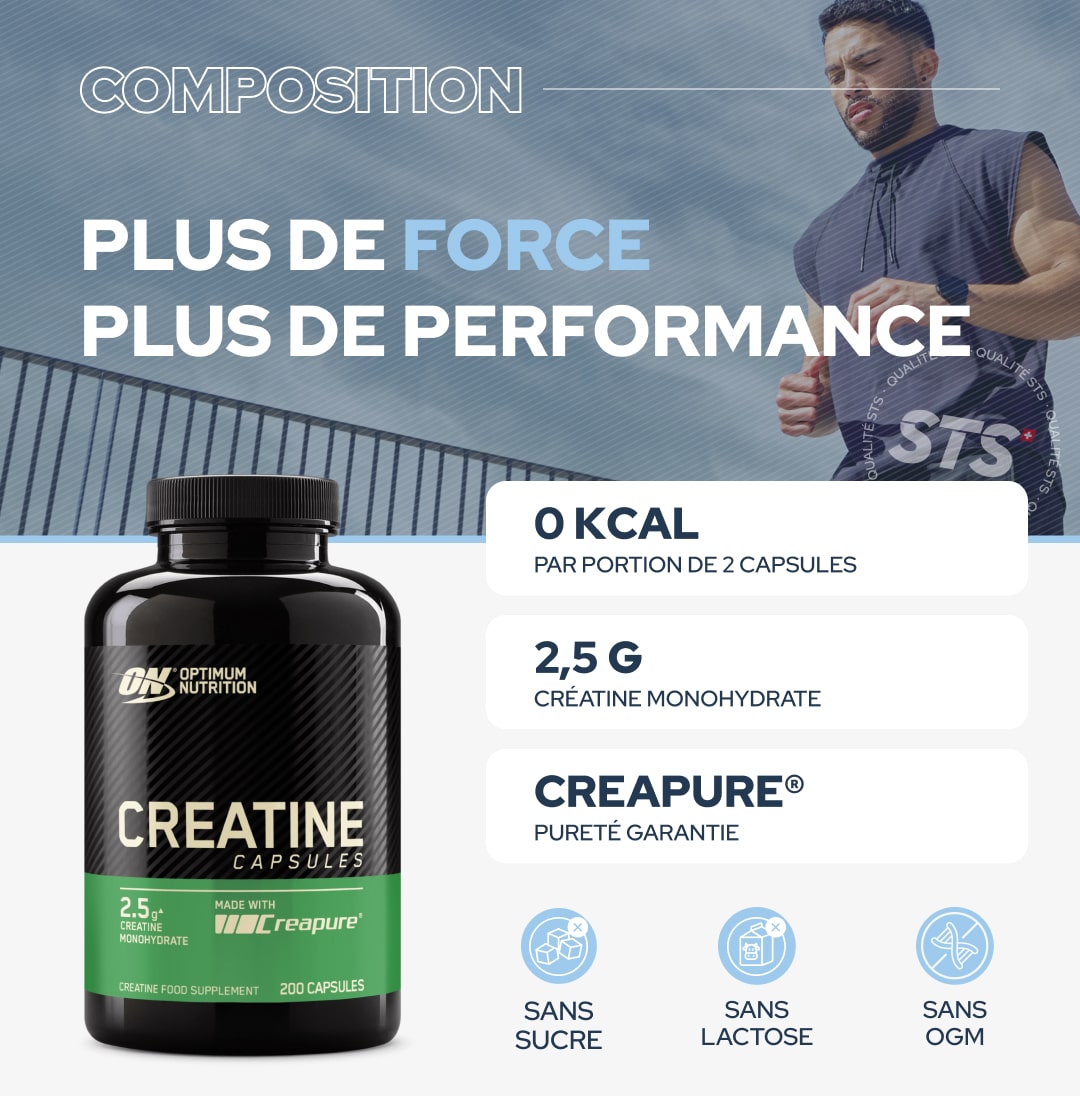 Creatina 2500
