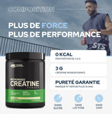 Créatine Monohydrate