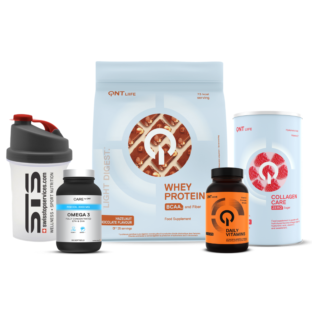 Pack santé & bien être pour Femme