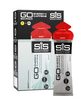 Go Isotonic Energy Gel mit Koffein