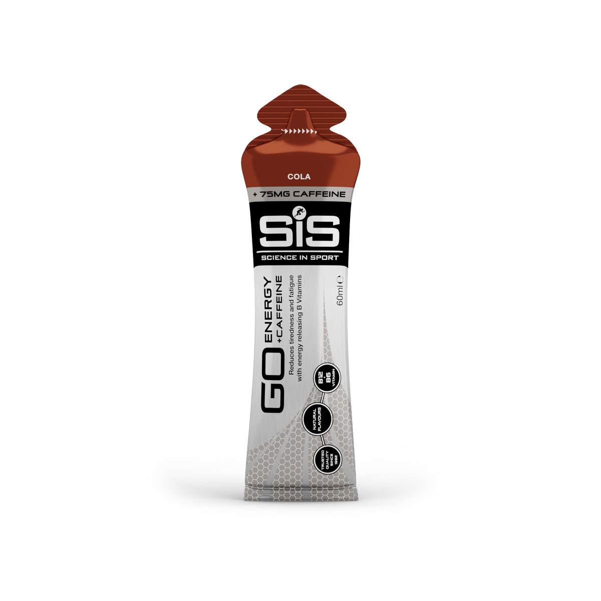 Go Isotonic Energy Gel mit Koffein