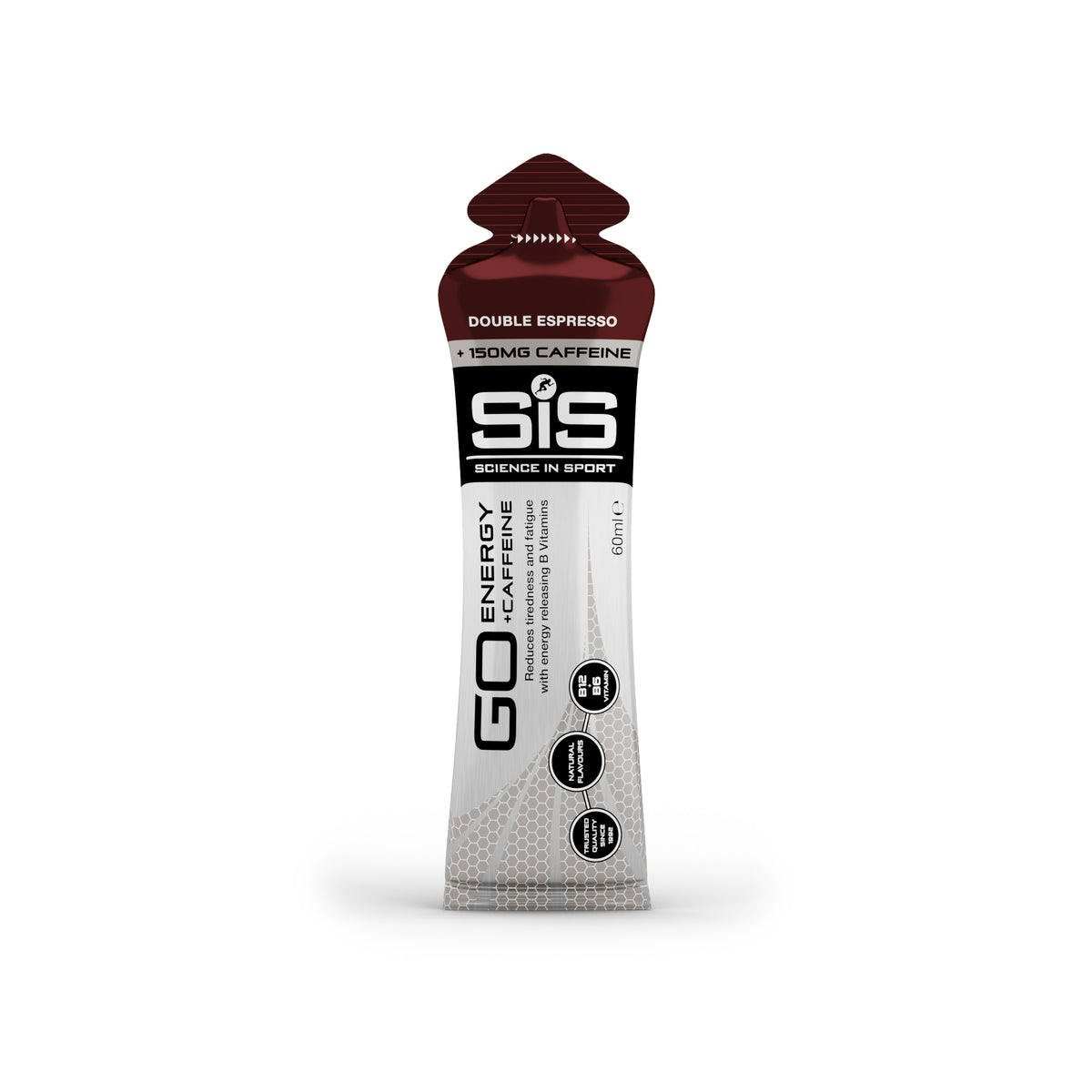 Go Isotonic Energy Gel mit Koffein