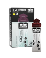 Go Isotonic Energy Gel mit Koffein