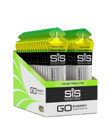 Go Isotonic Energy Gel Electrolyte