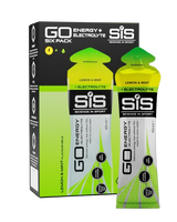 Go Isotonic Energy Gel Electrolyte