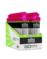 Go Isotonic Energy Gel Electrolyte