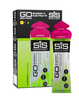 Go Isotonic Energy Gel Electrolyte