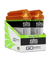 Go Isotonic Energy Gel Electrolyte