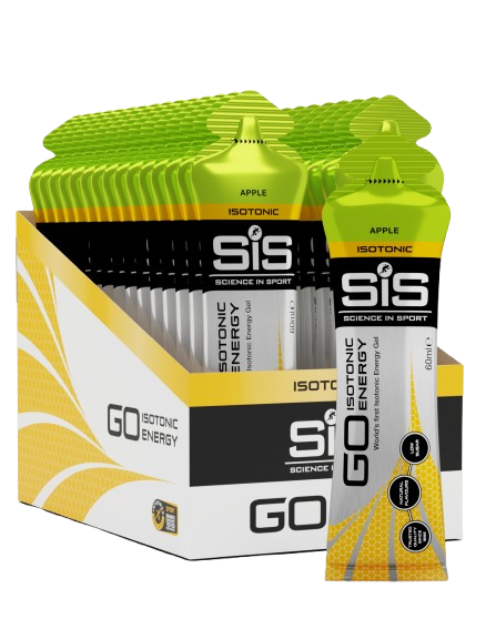 Go Isotonic Energy Gel
