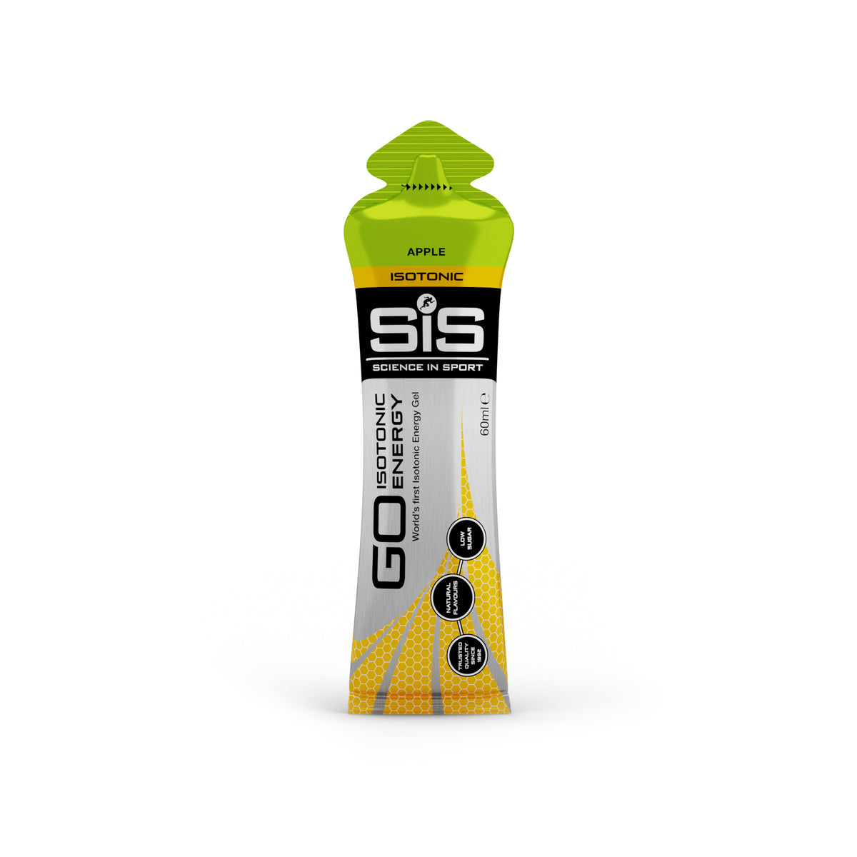 Go Isotonic Energy Gel