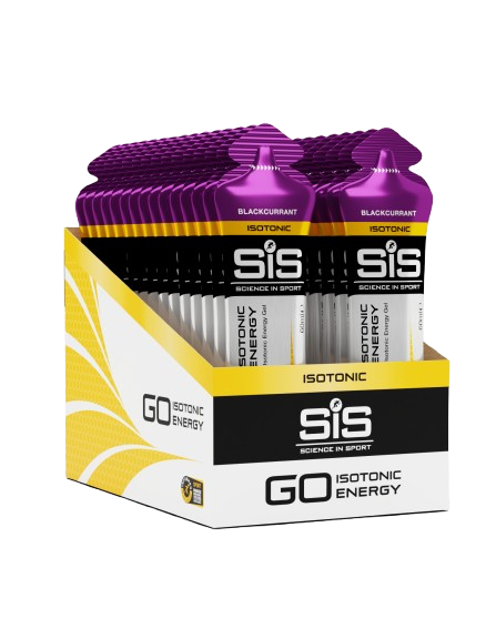 Go Isotonic Energy Gel