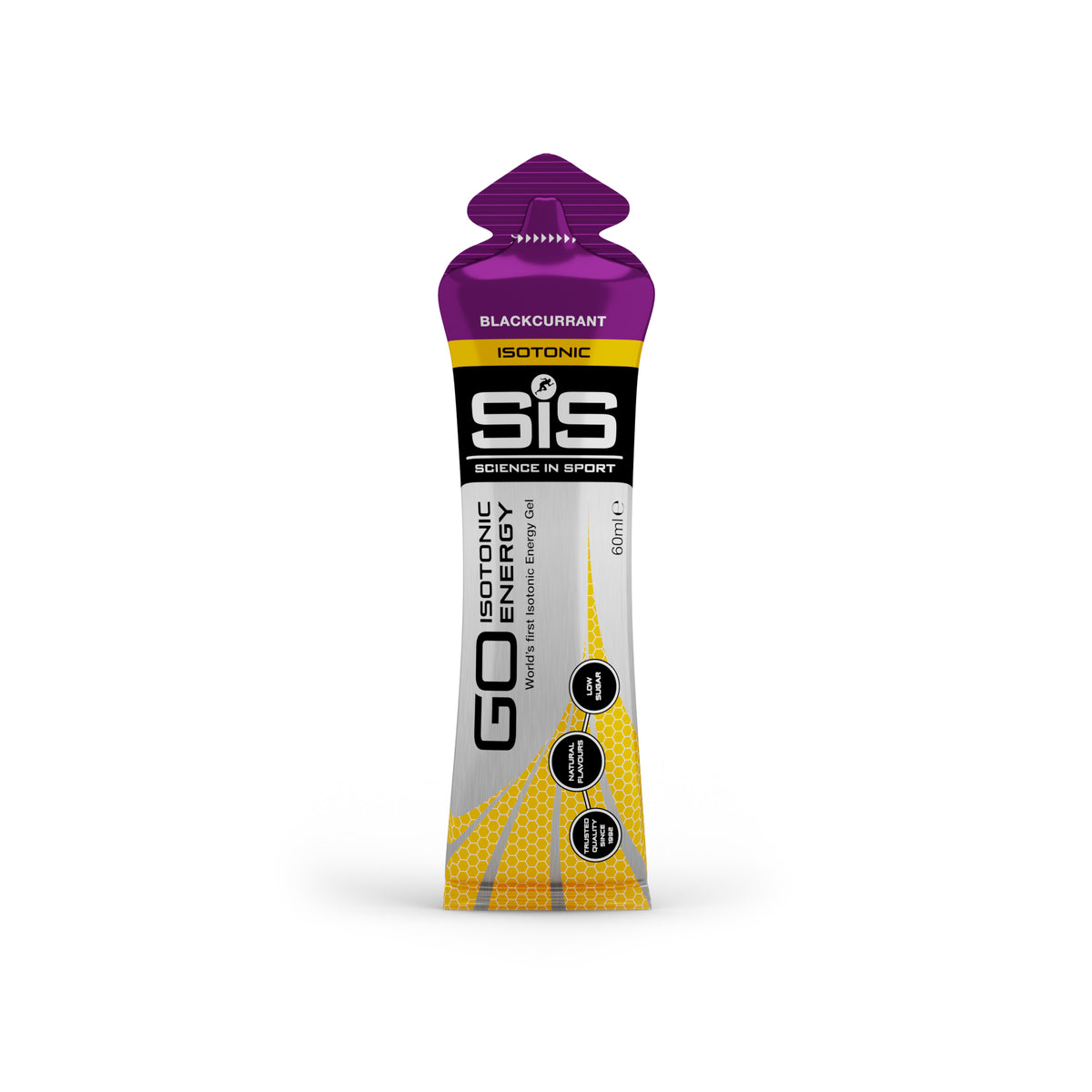 Go Isotonic Energy Gel
