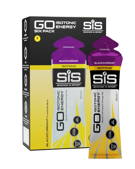 Go Isotonic Energy Gel