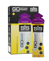 Go Isotonic Energy Gel