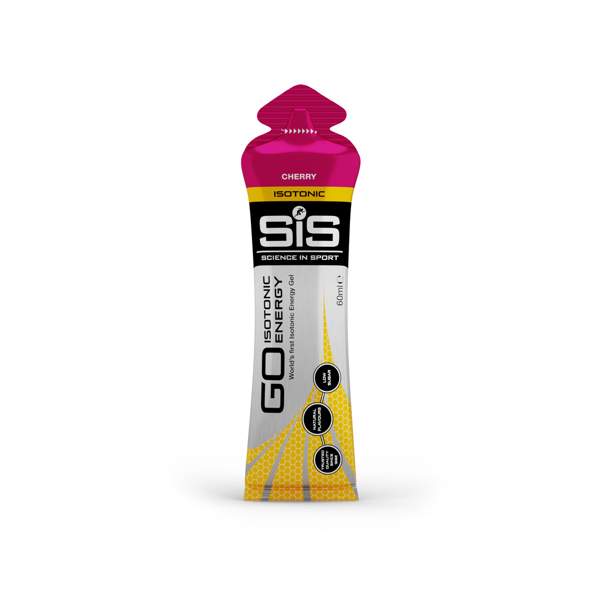Go Isotonic Energy Gel