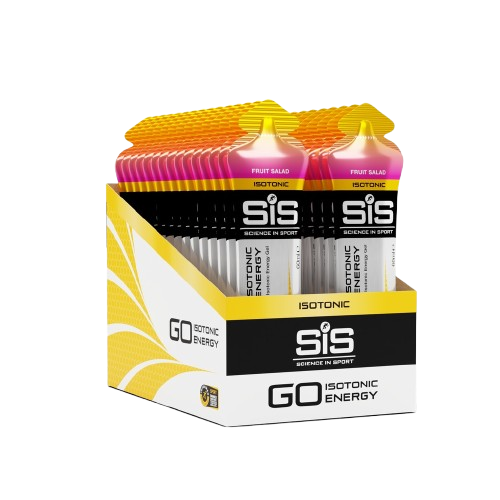 Go Isotonic Energy Gel