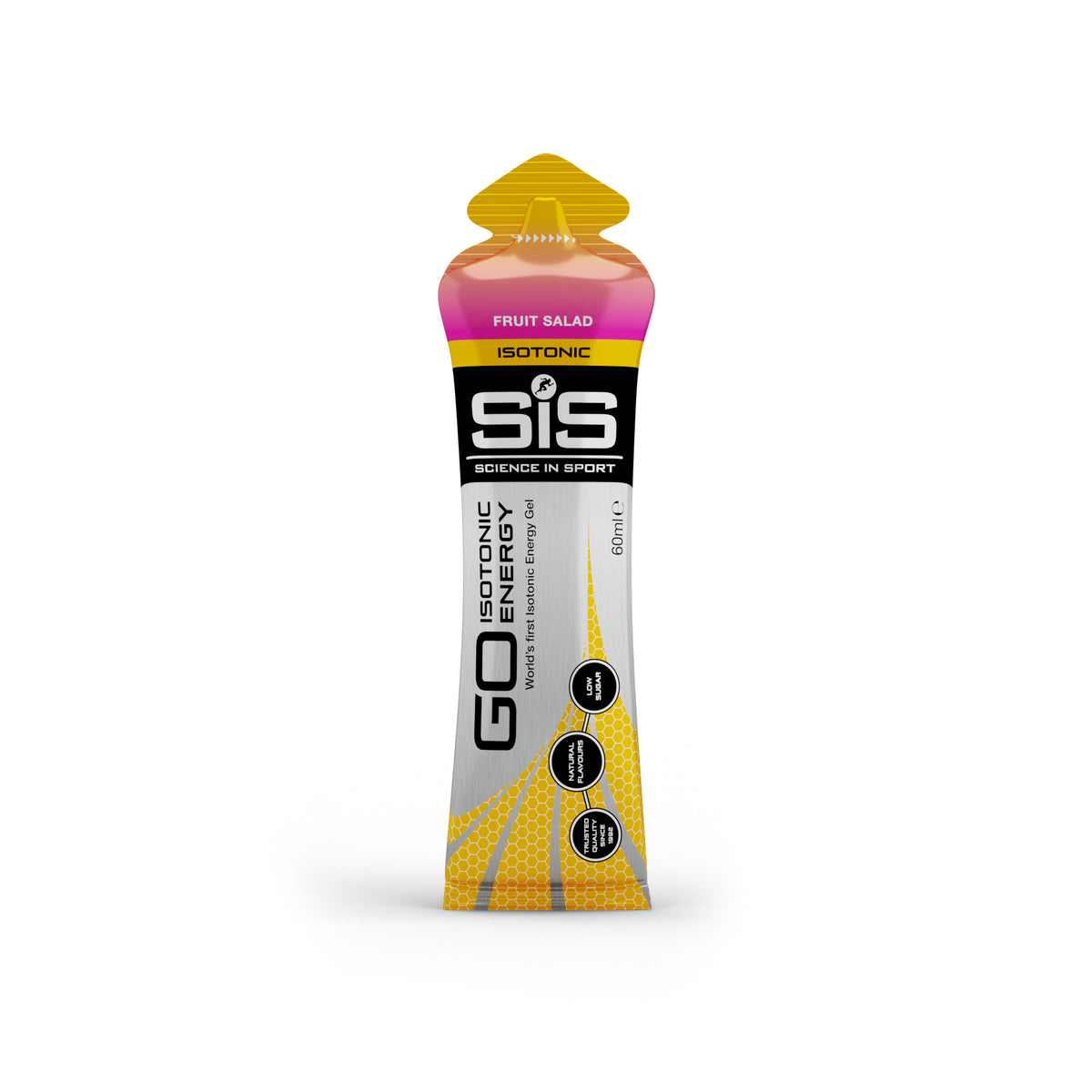 Go Isotonic Energy Gel