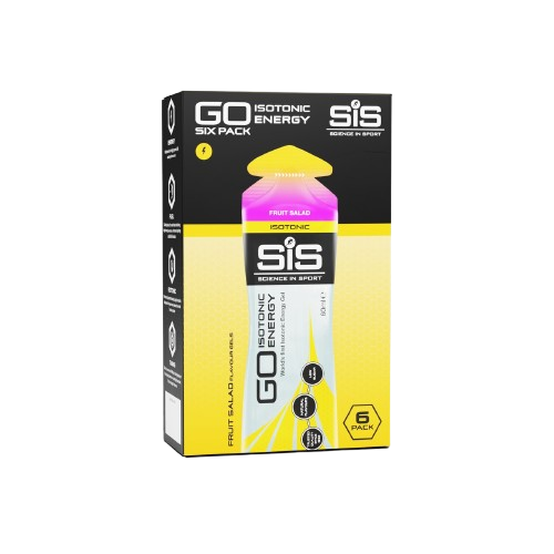 Go Isotonic Energy Gel