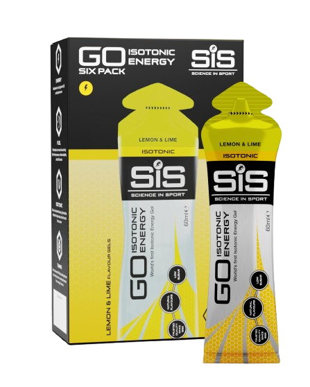 Go Isotonic Energy Gel