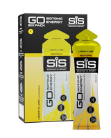Go Isotonic Energy Gel