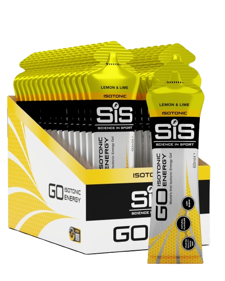 Go Isotonic Energy Gel