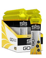 Go Isotonic Energy Gel
