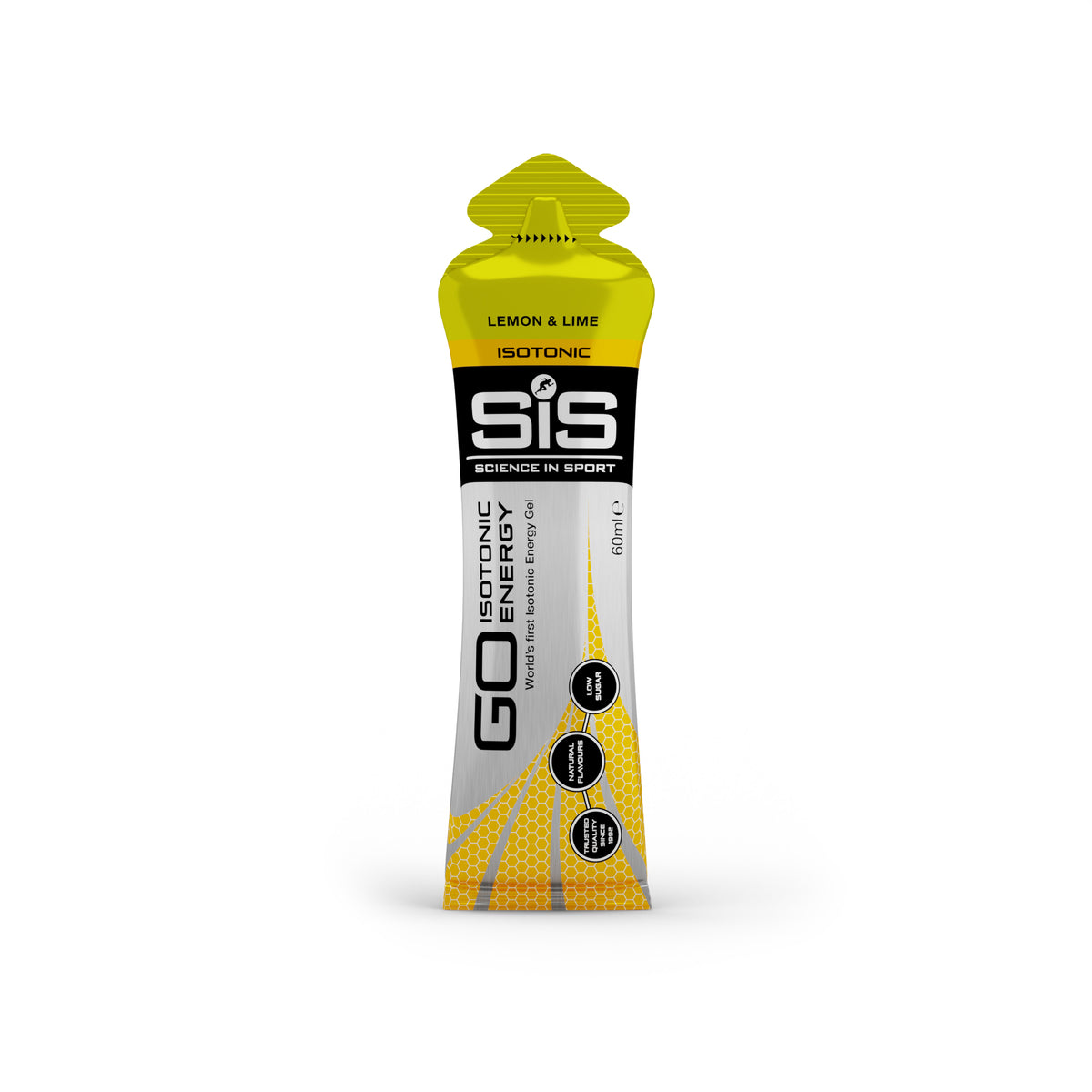 Go Isotonic Energy Gel