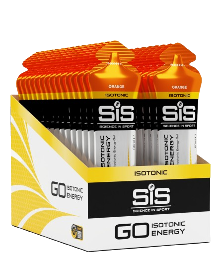 Go Isotonic Energy Gel