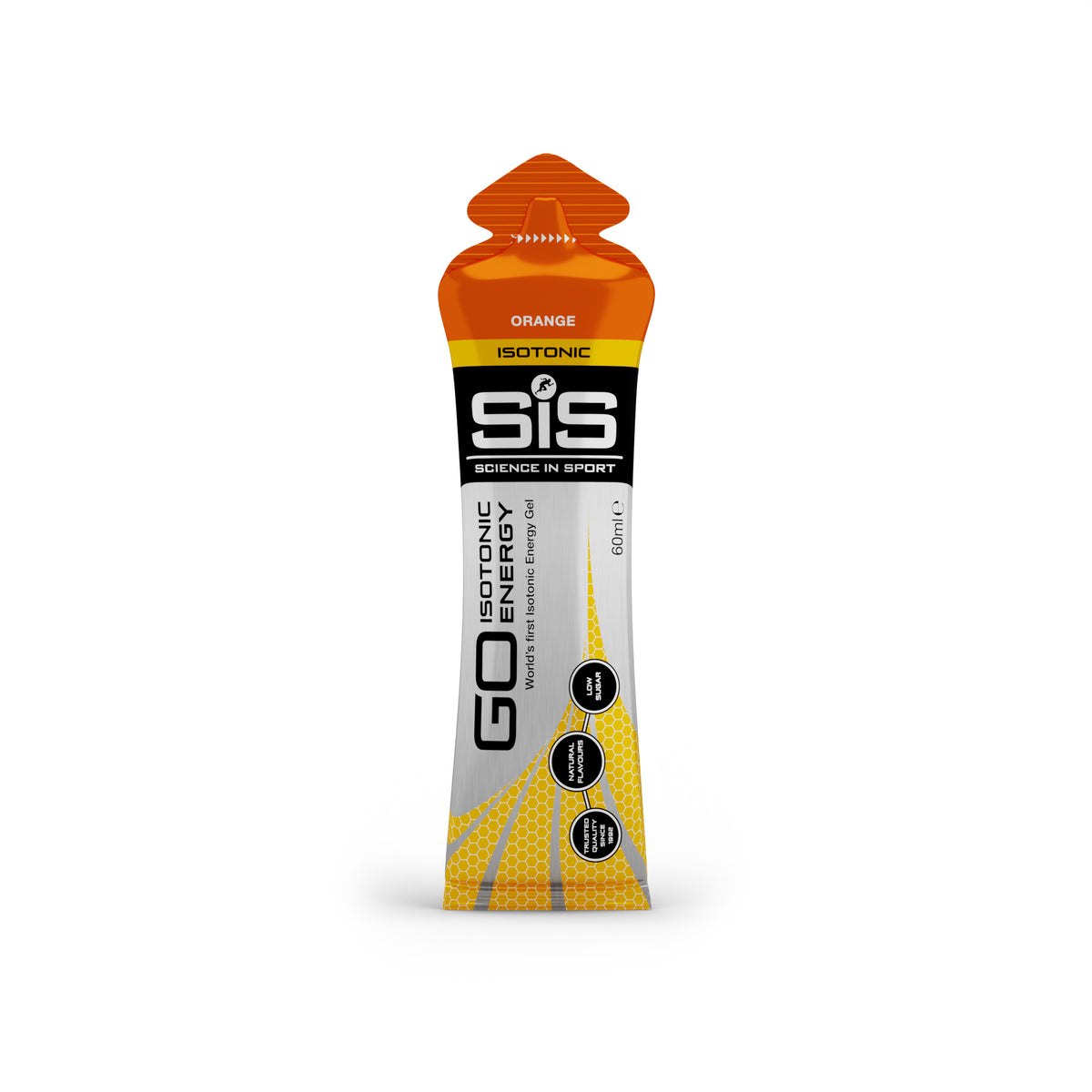 Go Isotonic Energy Gel