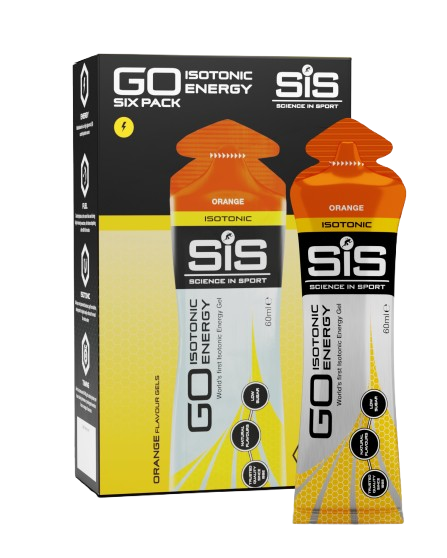 Go Isotonic Energy Gel