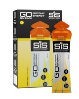 Go Isotonic Energy Gel
