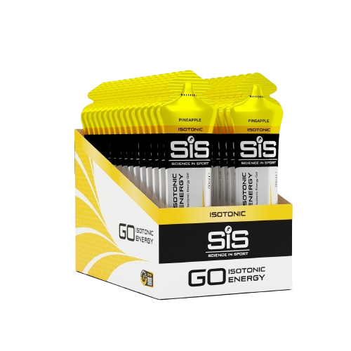 Go Isotonic Energy Gel