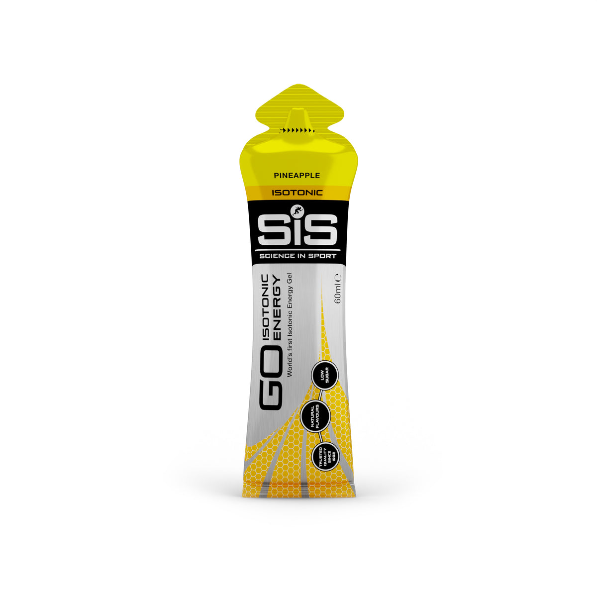 Go Isotonic Energy Gel