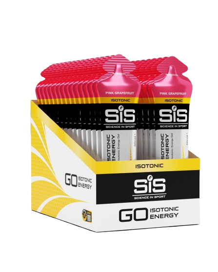 Go Isotonic Energy Gel