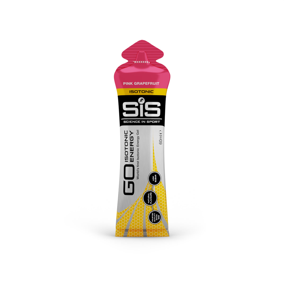 Go Isotonic Energy Gel