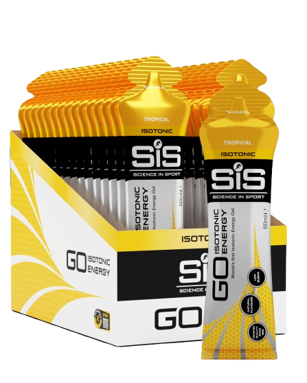 Go Isotonic Energy Gel