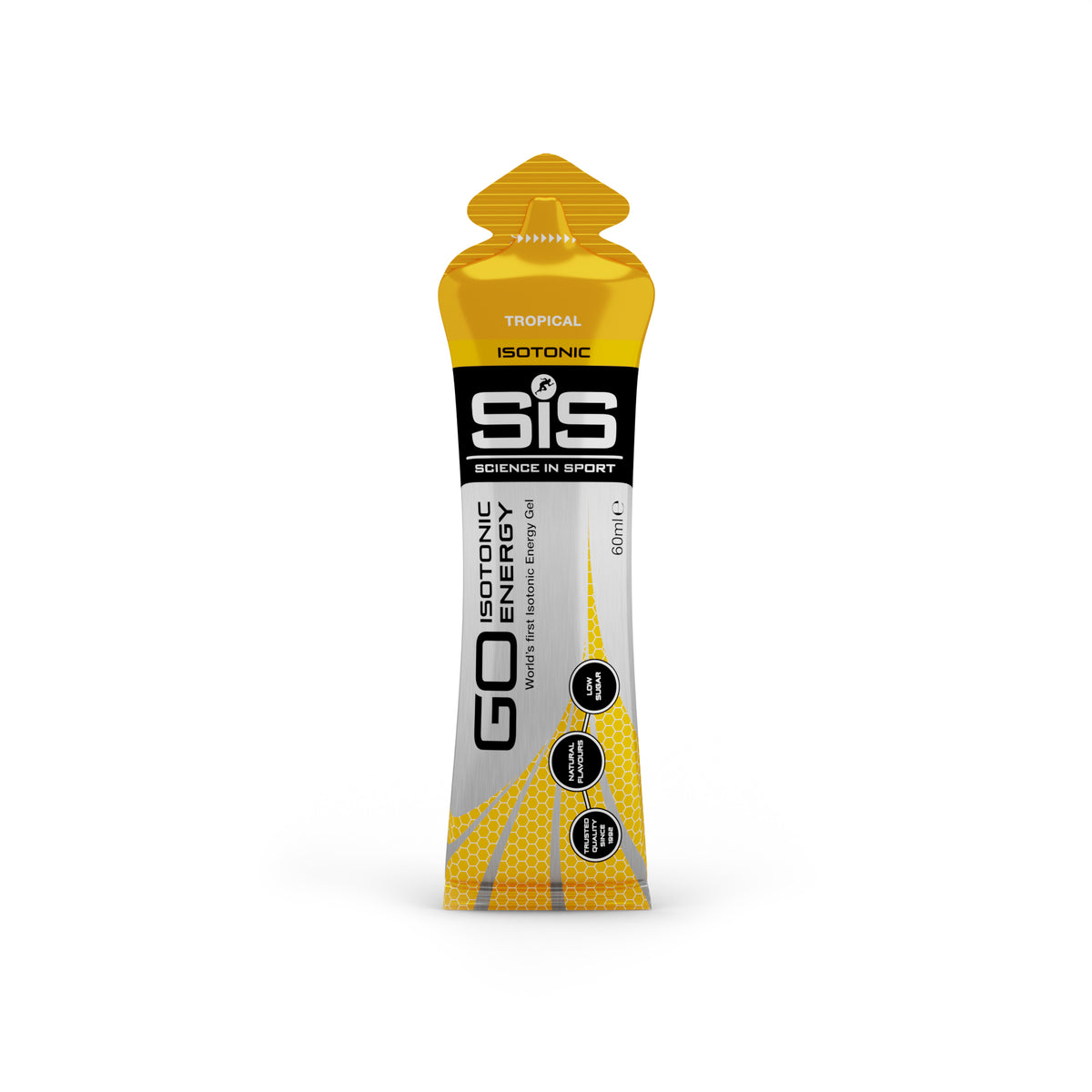 Go Isotonic Energy Gel